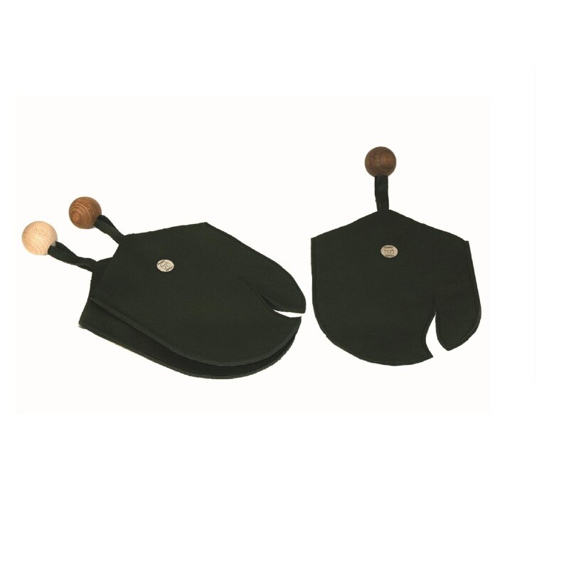 Red Anvil - Ofenhandschuh Stove Glove - Schwarz