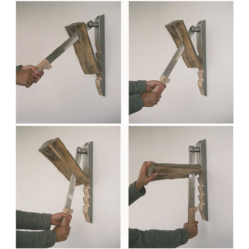 Red Anvil - Holzspalter Splitter