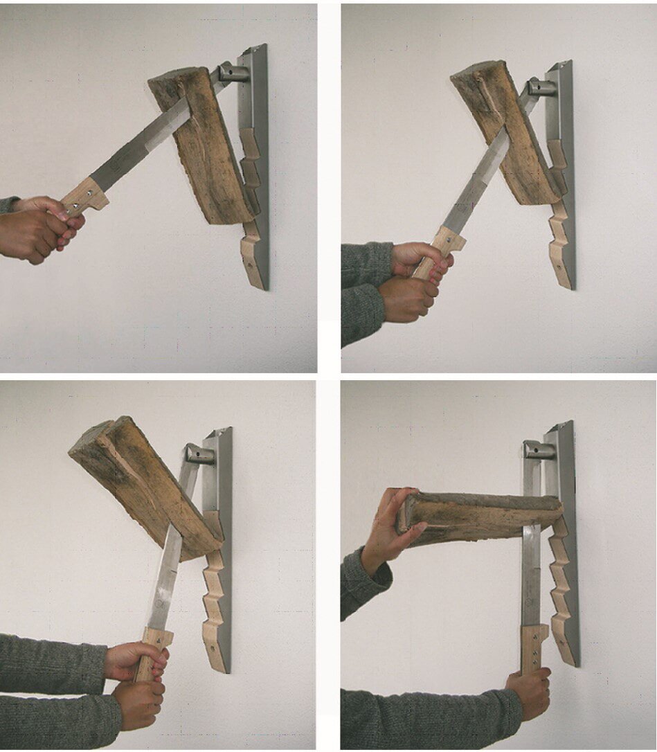 Red Anvil - Holzspalter Splitter