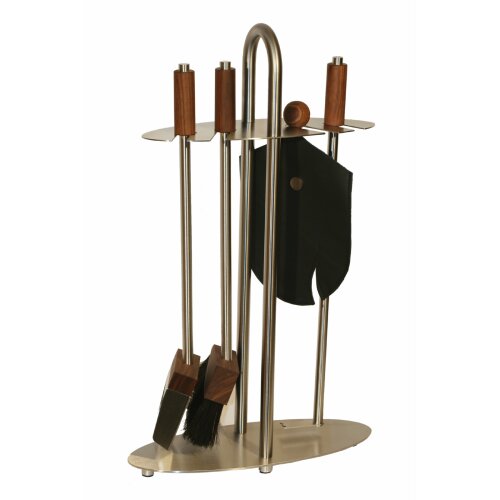 Red Anvil - Gestell Edelstahl (Inox)