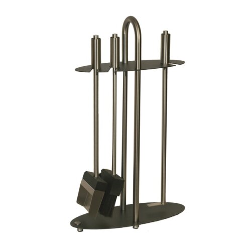 Red Anvil - Gestell pulverbeschichtet matt schwarz