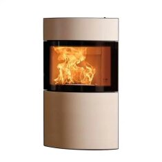 Austroflamm Fynn Xtra 2.0 - Verkleidung Keramik oben - Hanf