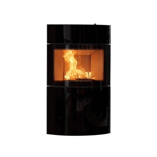 Austroflamm Fynn Xtra 2.0 - Verkleidung Glas oben -  Schwarz