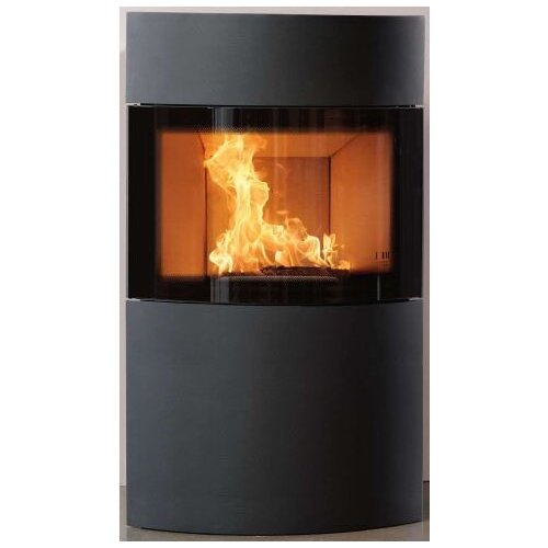 Austroflamm Fynn Xtra 2.0 - Verkleidung Stahl oben -...