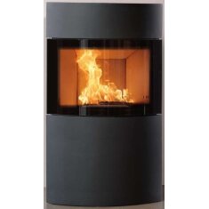 Austroflamm Fynn Xtra 2.0 - Verkleidung Stahl unten -...