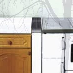 Wamsler Abstandsverbindung 50 mm für W1-40 und W1-75