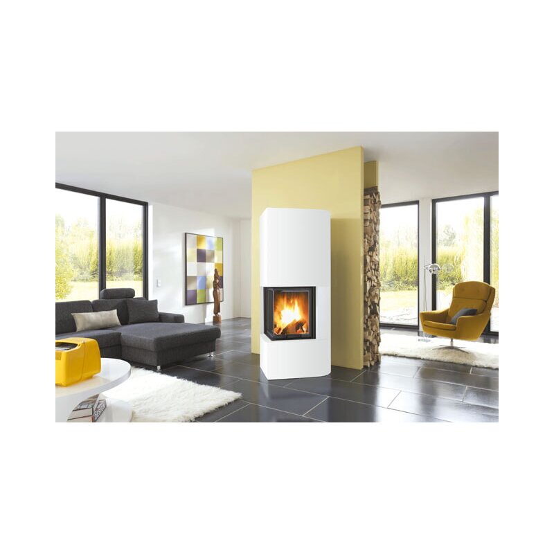 Kaminbausatz Camina S20 Retro - Speicherkamin, Grundmodell - 7KW