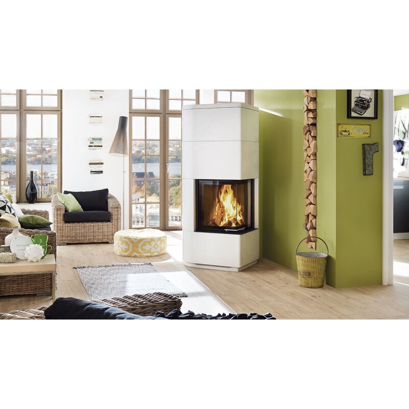 Kaminbausatz Camina S20 Retro - Speicherkamin, Grundmodell - 7KW