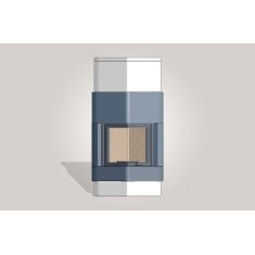 Kaminbausatz Camina S20 Retro - Speicherkamin, Grundmodell - 7KW