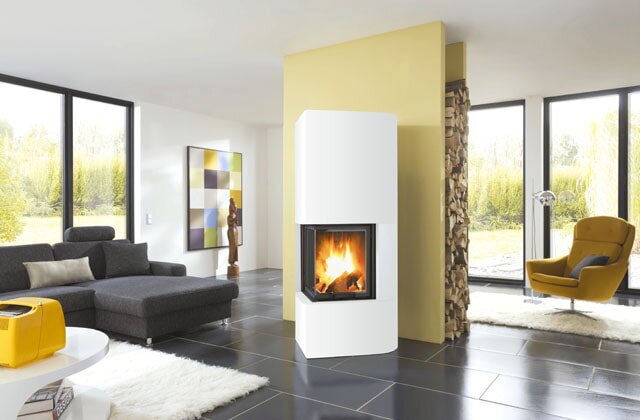 Kaminbausatz Camina S20 Retro - Speicherkamin, Grundmodell - 7KW