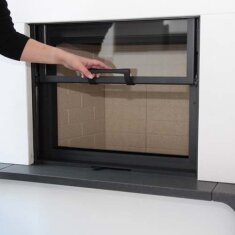 Camina Optionen - Tür hochschiebbar -mit...