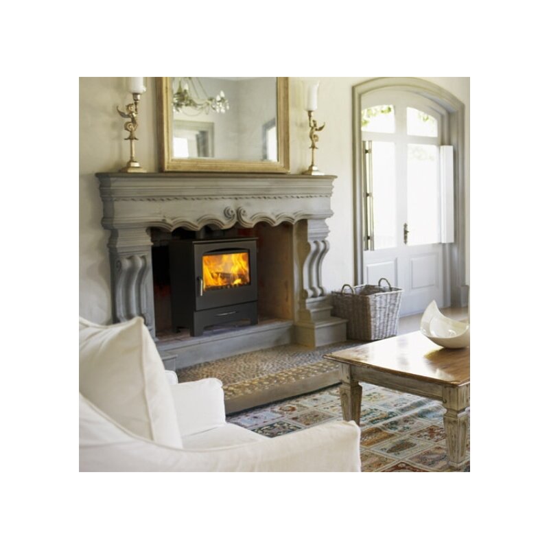 Kaminofen Jydepejsen Country 575 - 5 kW