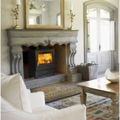 Kaminofen Jydepejsen Country 575 - 5 kW