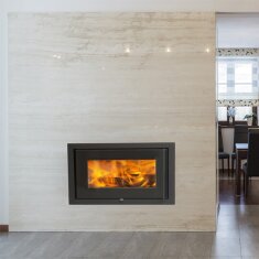 Kamineinsatz Jydepejsen Sigma - 7 kW