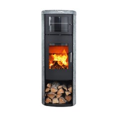 Kaminofen Gussofen Morsoe 8259 Speckstein mit...