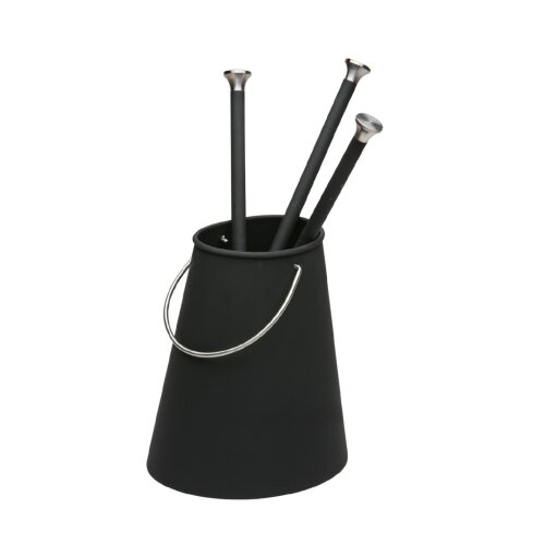 Morsoe Kaminbesteck Ellipse, 4- teilig