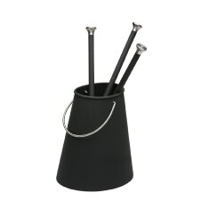 Morsoe Kaminbesteck Ellipse, 4- teilig