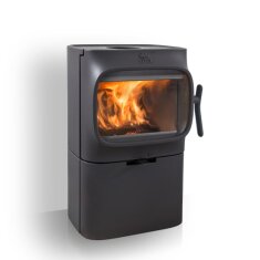 Kaminofen Gussofen Jotul F 105 B (mit Sockel) - 4,9 kW -...