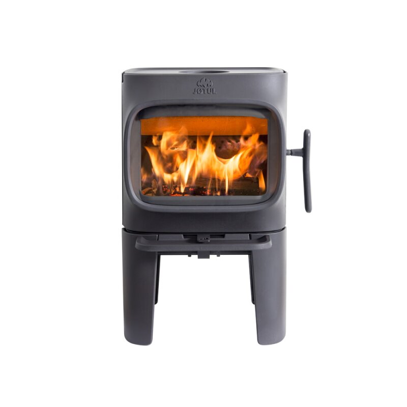 Kaminofen Gussofen Jotul F 105 LL (mit langen Beinen) - 4,5 kW