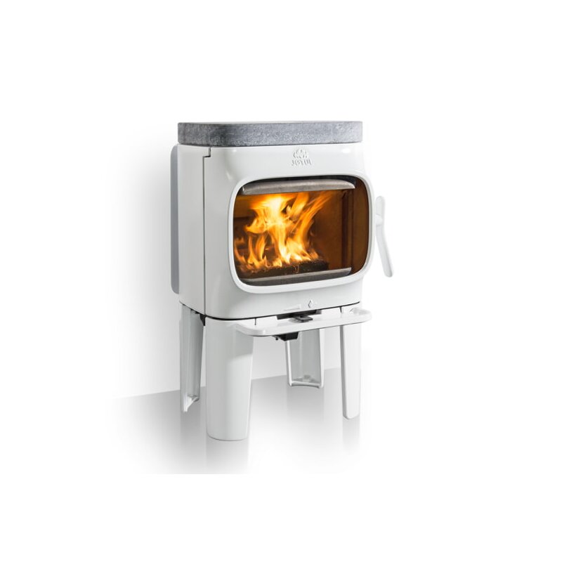 Kaminofen Gussofen Jotul F 105 LL (mit langen Beinen) - 4,5 kW