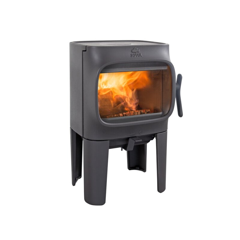 Kaminofen Gussofen Jotul F 105 LL (mit langen Beinen) - 4,9 kW