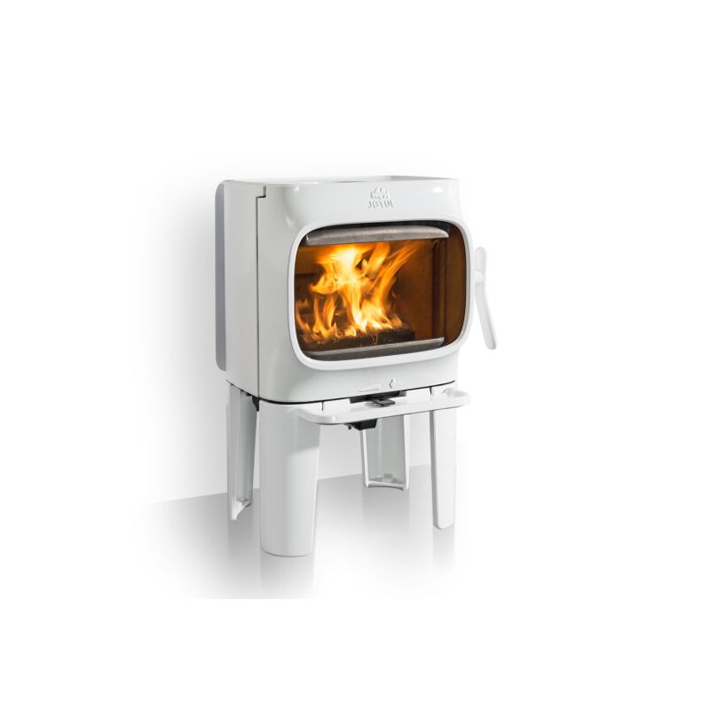 Kaminofen Gussofen Jotul F 105 LL (mit langen Beinen) - 4,9 kW