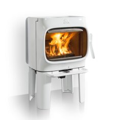 Kaminofen Gussofen Jotul F 105 LL (mit langen Beinen) - 4,9 kW