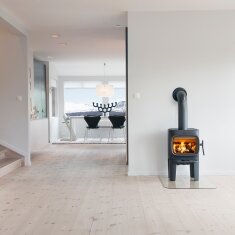 Kaminofen Gussofen Jotul F 105 LL (mit langen Beinen) - 4,9 kW