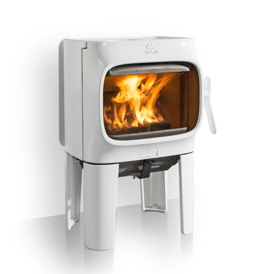 Kaminofen Gussofen Jotul F 105 LL (mit langen Beinen) - 4,9 kW
