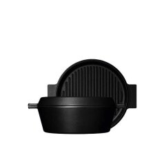 Morsoe Kitchen - Sauté Cocotte Gussbräter 3,5...