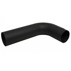 Rauchrohrbogen 90° glattgezogen (Fullform) mit...