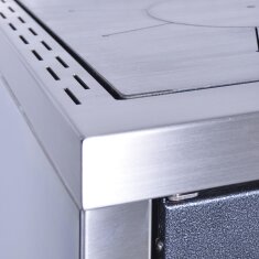 Küchenherd Greithwald ÖKO Power 60SF - 7 kW