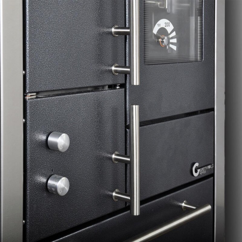 Küchenherd Greithwald ÖKO Power 60BR - 7 kW