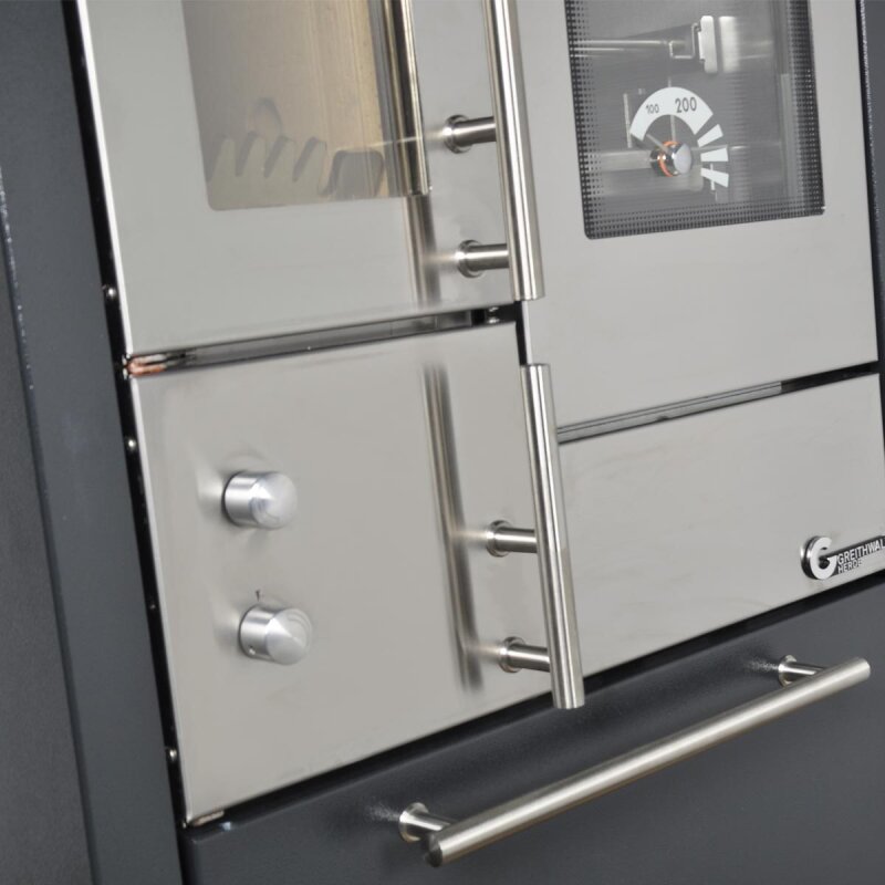 Küchenherd Greithwald ÖKO Power 60BR - 7 kW