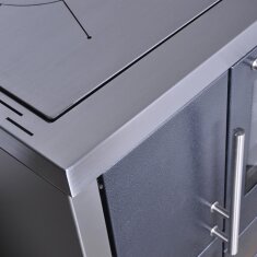 Küchenherd Greithwald ÖKO Power 60BR - 7 kW