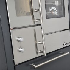 Küchenherd Greithwald ÖKO Power 60BR - 7 kW