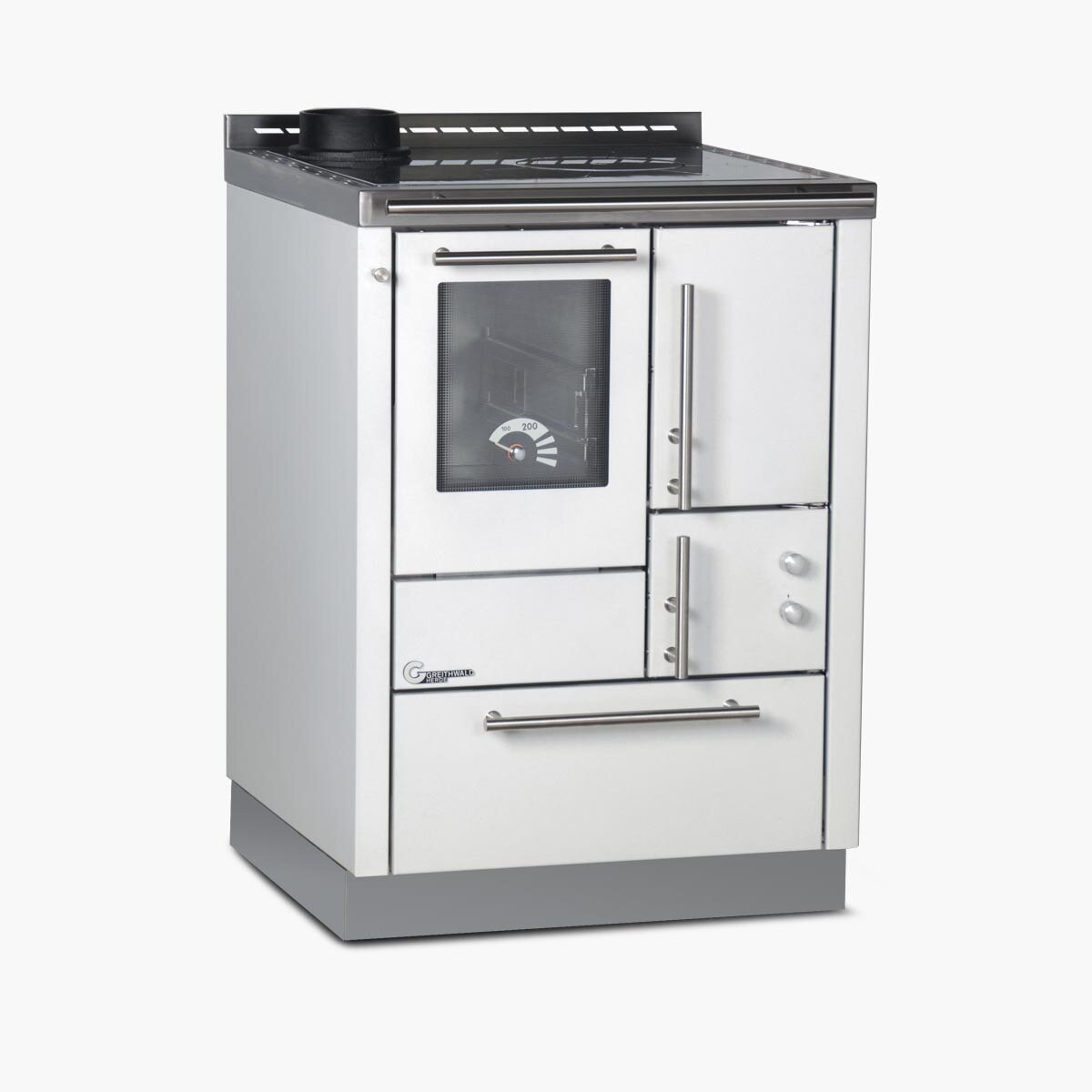 Küchenherd Greithwald ÖKO Power 60BR - 7 kW