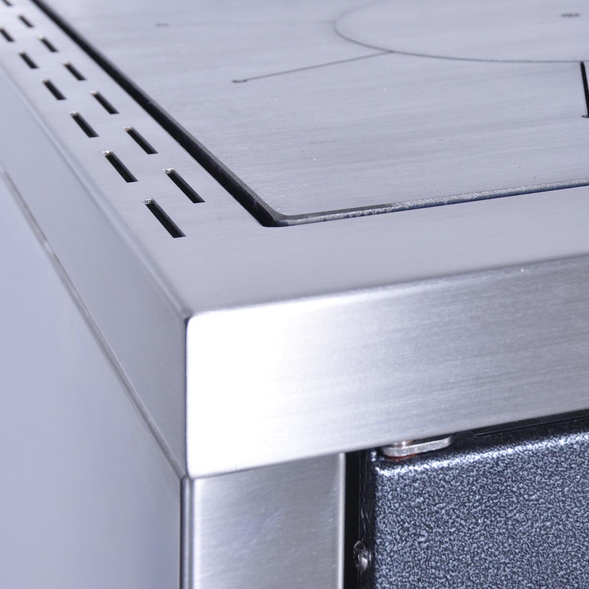 Küchenherd Greithwald ÖKO Power 60BR - 7 kW