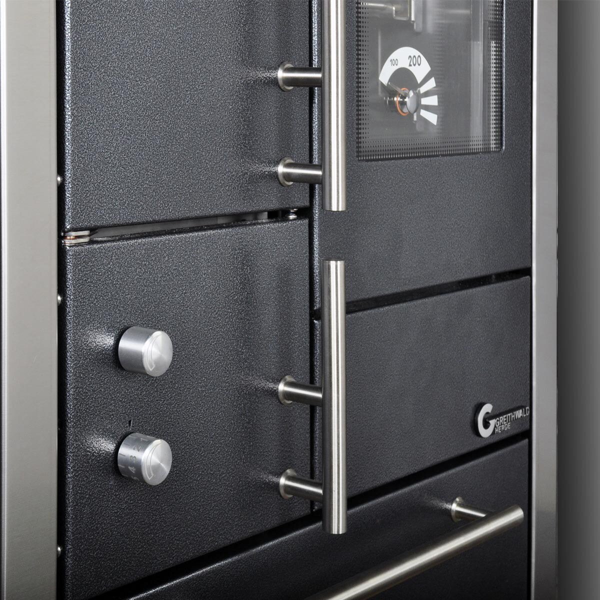 Küchenherd Greithwald ÖKO Power 60BR - 7 kW