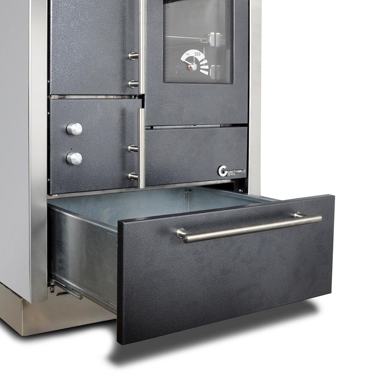 Küchenherd Greithwald ÖKO Power 60BR - 7 kW