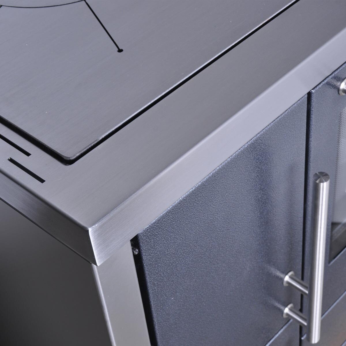 Küchenherd Greithwald ÖKO Power 60BR - 7 kW