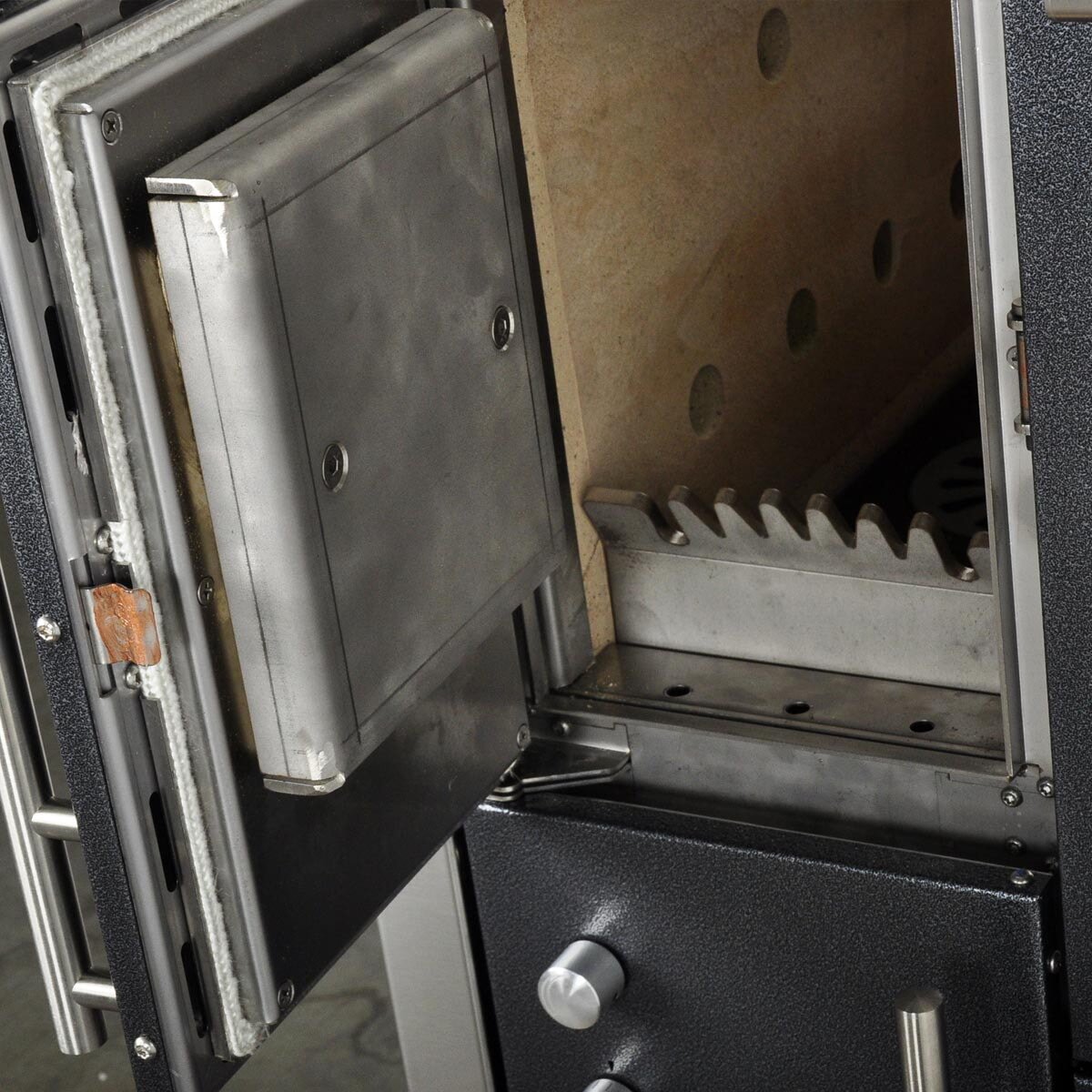 Küchenherd Greithwald ÖKO Power 60BR - 7 kW