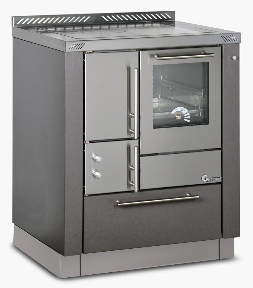 Küchenherd Greithwald ÖKO Power 70 - 7 kW