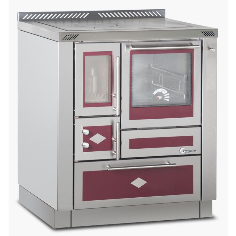 Küchenherd Greithwald ÖKO Power 75 - 7 kW