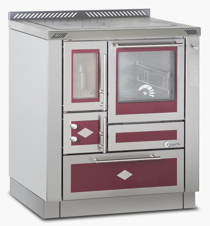 Küchenherd Greithwald ÖKO Power 75 - 7 kW