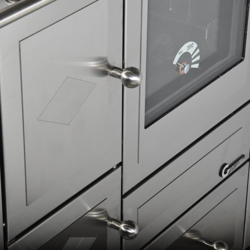 Küchenherd Greithwald ÖKO Power 80 - 7 kW