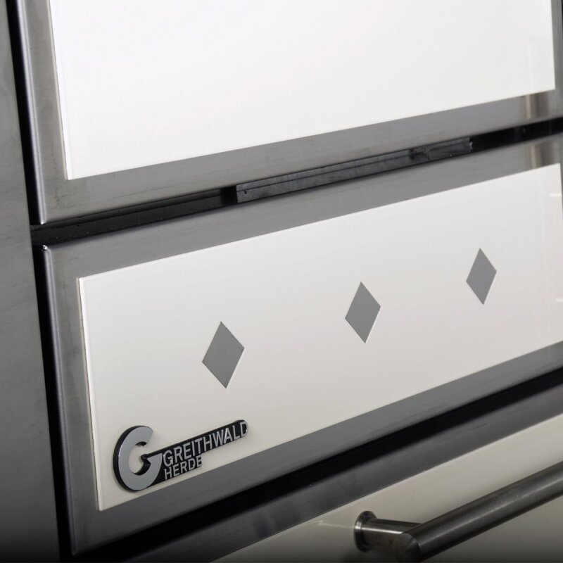 Küchenherd Greithwald ÖKO Power 80 - 7 kW