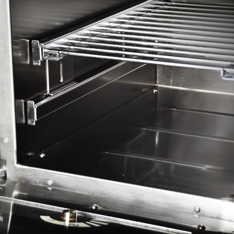 Küchenherd Greithwald ÖKO Power 80 - 7 kW