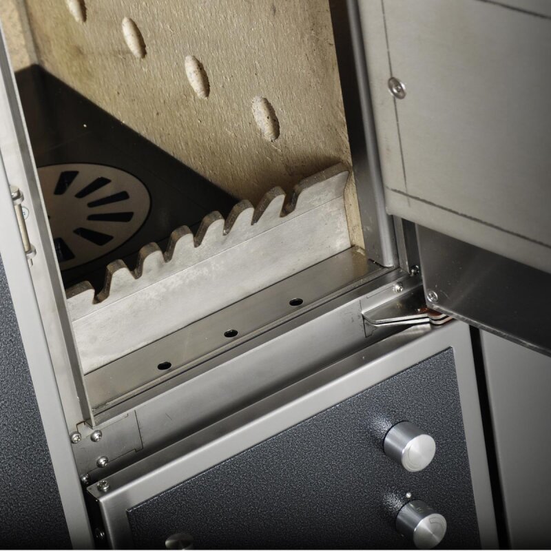 Küchenherd Greithwald ÖKO Power 80 - 7 kW