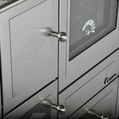 Küchenherd Greithwald ÖKO Power 80 - 7 kW